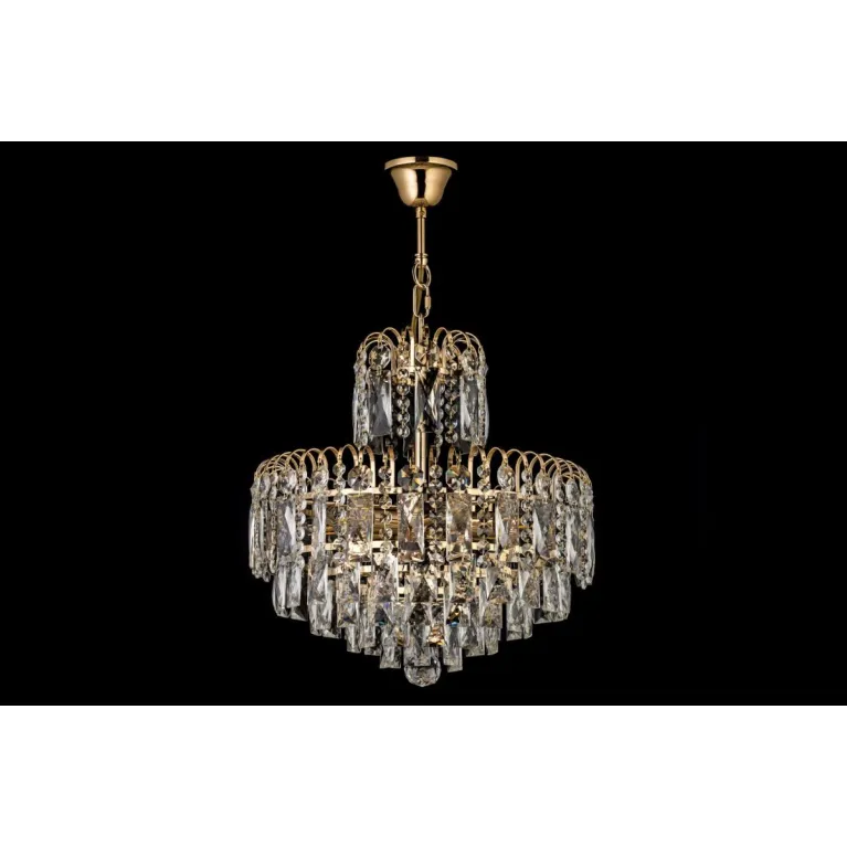 Подвесная люстра Arti Lampadari Elite Erice E 1.5.50.100 G