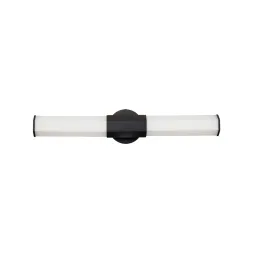 Бра Hinkley Facet QN-FACET-LED2-BK-BATH