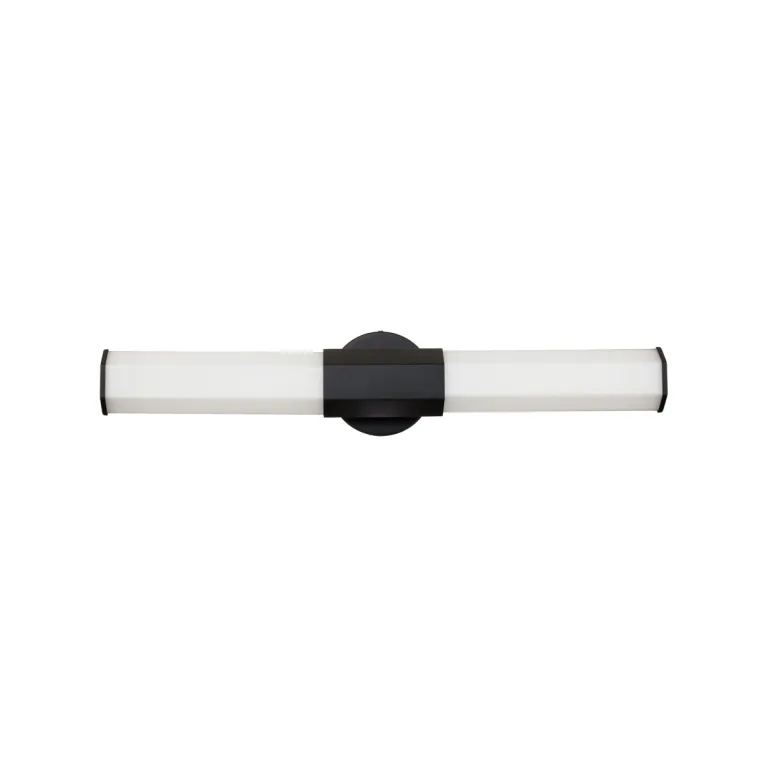 Бра Hinkley Facet QN-FACET-LED2-BK-BATH