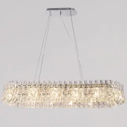 Подвесная люстра Illumico IL5130-950LZF-25 CH ELITE