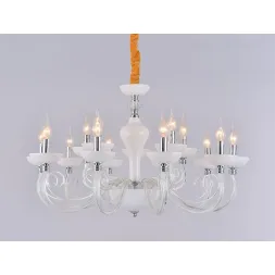 Подвесная люстра Newport 12110+5/C Подвесная люстра Newport 12110+5/C