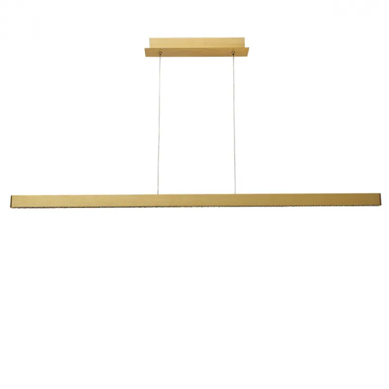 Линейный подвесной светильник Odeon Light Hightech Beveren 7007/38L