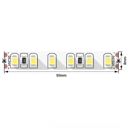 Светодиодная лента SWG 9,6W/m 120LED/m 2835SMD нейтральный белый 5M 003272