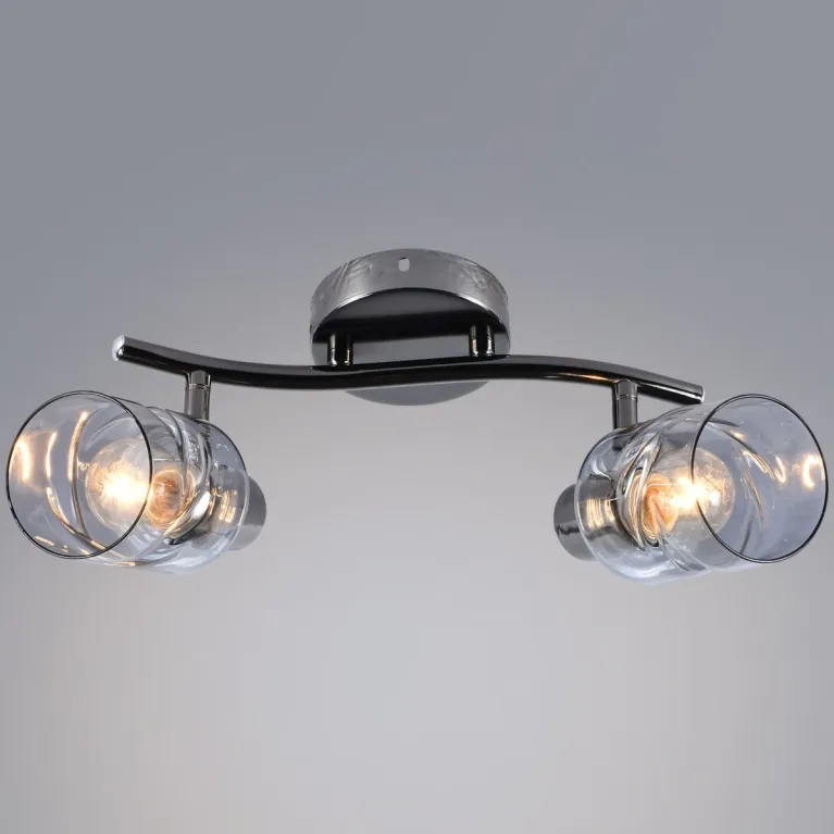 Спот Reluce 05964-0.8-02 DARK CHROME