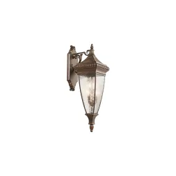 Уличный настенный светильник Kichler Venetian rain KL-VENETIAN2-M