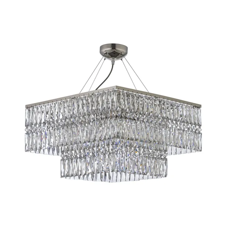 Подвесная люстра Arti Lampadari Elite Acquaro E 1.5.50.101 NP