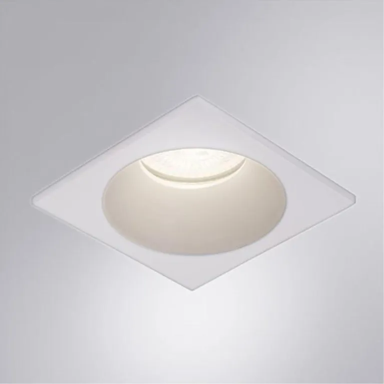 Встраиваемый светильник Arte Lamp Helm A2868PL-1WH