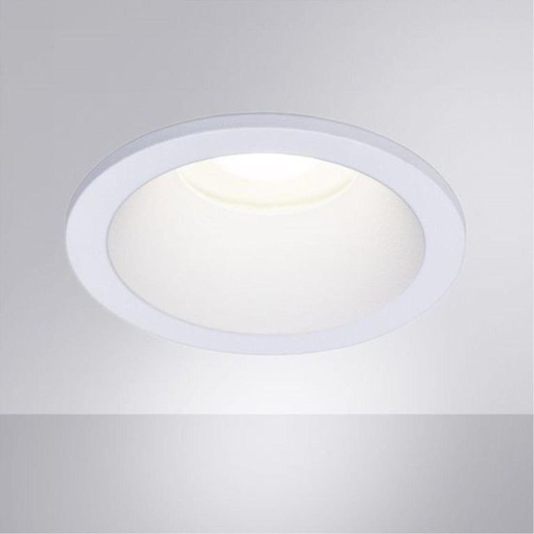 Встраиваемый светильник Arte Lamp Helm A2869PL-1WH