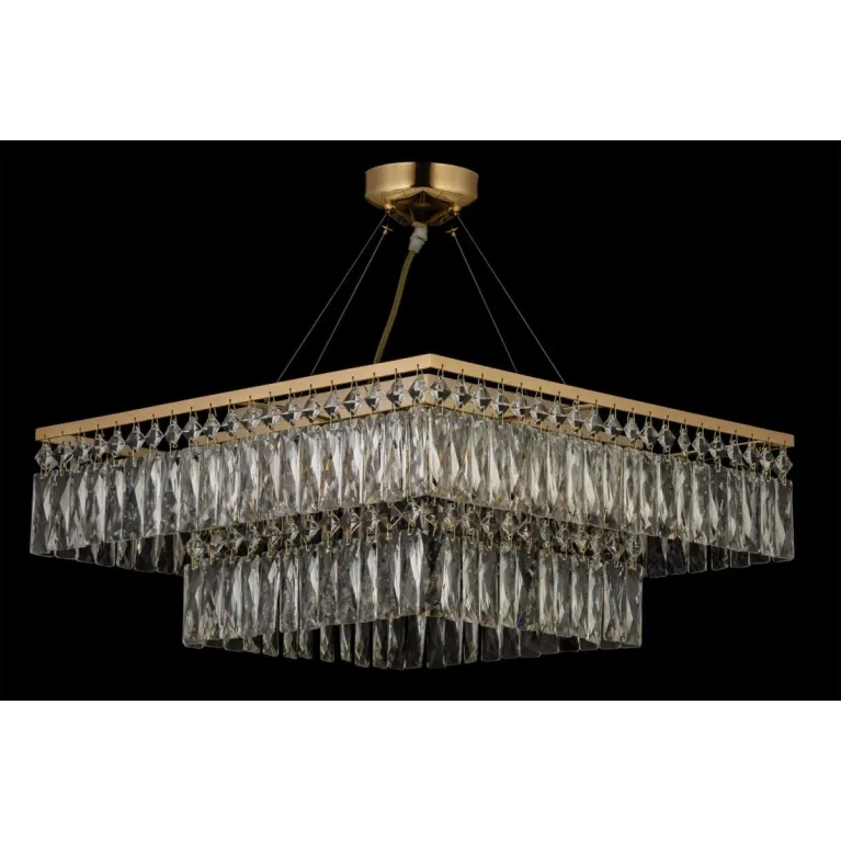 Подвесная люстра Arti Lampadari Elite Acquaro E 1.5.50.100 GP