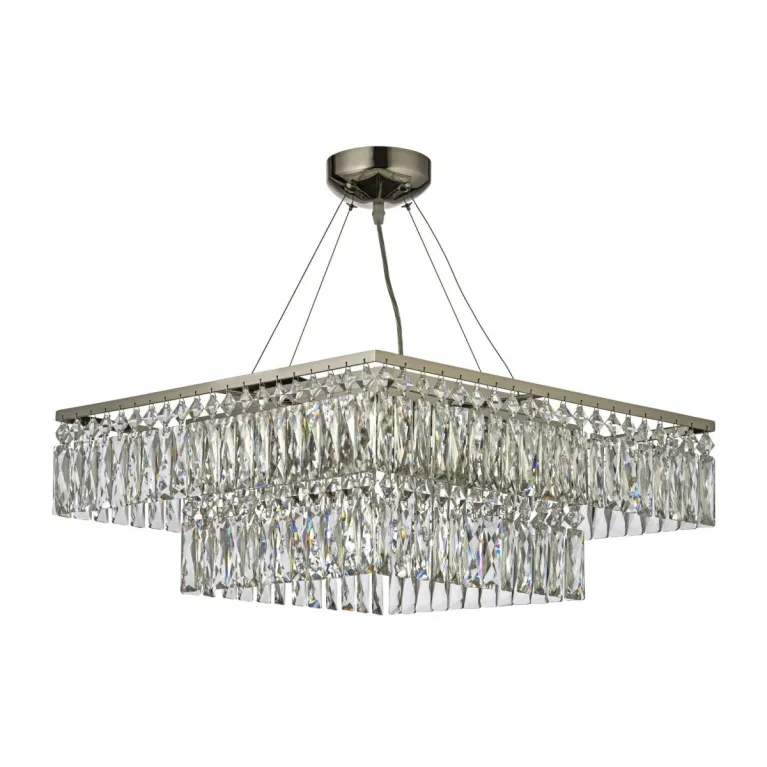Подвесная люстра Arti Lampadari Elite Acquaro E 1.5.50.100 NP