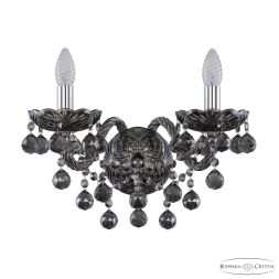 Бра Bohemia Ivele 1409B/2/160/XL Ni Balls M731
