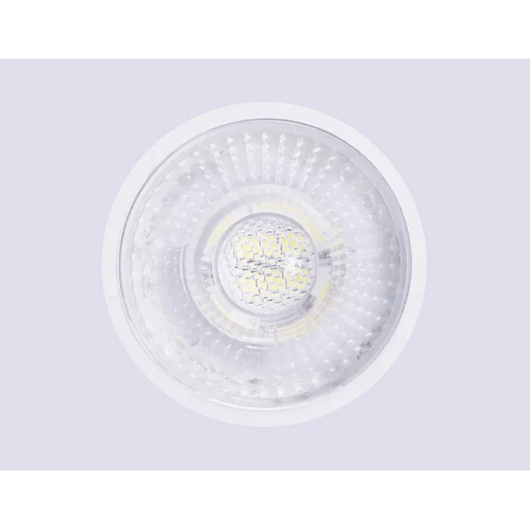 Лампа светодиодная Ambrella light MR16-PR 6W 3000K прозрачная 207411