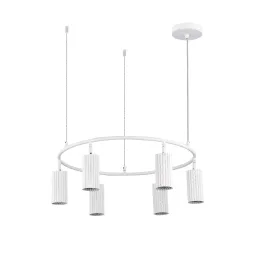 Подвесная люстра Moderli Cora V11067-6P