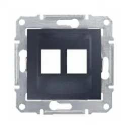 Адаптер двойной для коннекторов АМР Schneider Electric Sedna SDN4400670