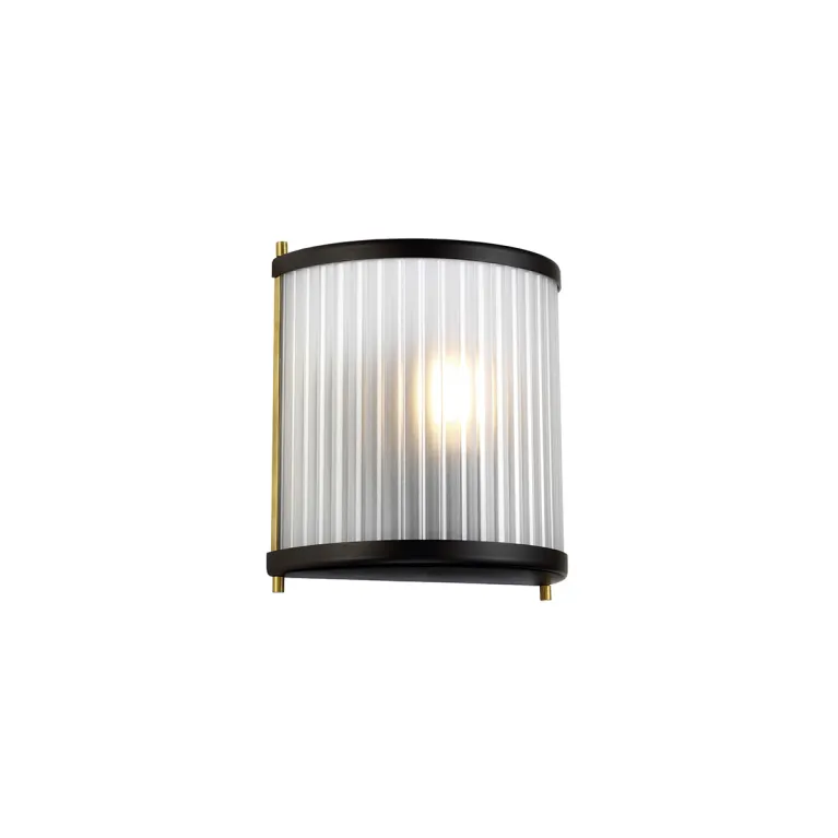 Настенный светильник Elstead Lighting Corona DL-CORONA1-BAB