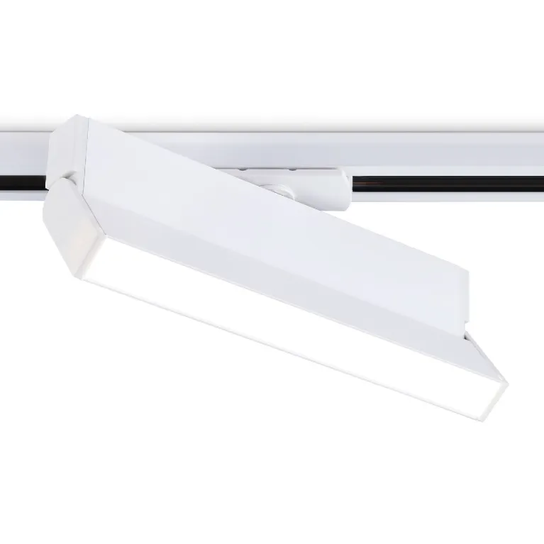 Трековый однофазный светильник Ambrella Light Track System GL6806