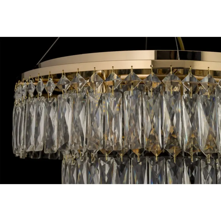 Подвесная люстра Arti Lampadari Elite Acquaro E 1.5.D50.100 GP