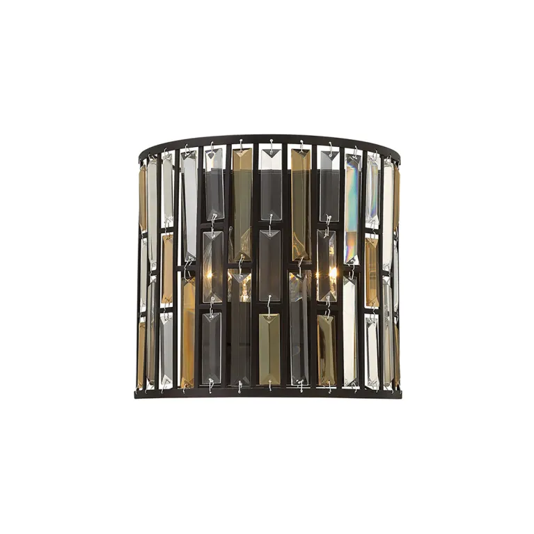 Настенный светильник Hinkley GEMMA HK-GEMMA2-A-VBZ