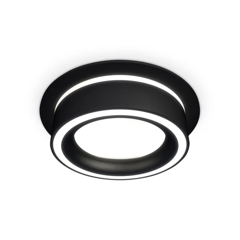 Встраиваемый светильник Ambrella Light Techno Spot XC8051018 (C8051, N8434)