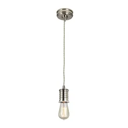 Подвесной светильник Elstead Lighting Douille DOUILLE-P-PN