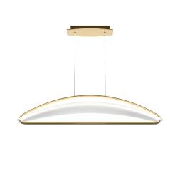 Подвесная люстра Maytoni Breeze MOD281PL-L34BS3K