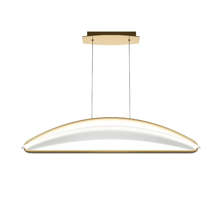 Подвесная люстра Maytoni Breeze MOD281PL-L34BS3K