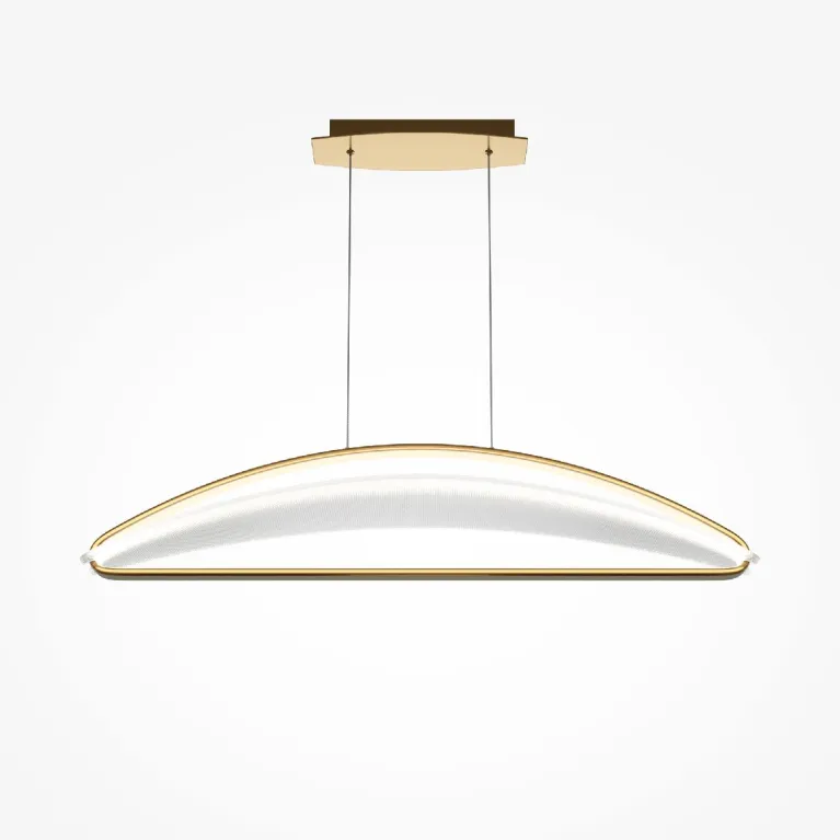 Подвесная люстра Maytoni Breeze MOD281PL-L34BS3K