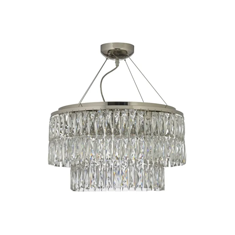 Подвесная люстра Arti Lampadari Elite Acquaro E 1.5.D50.101 NP