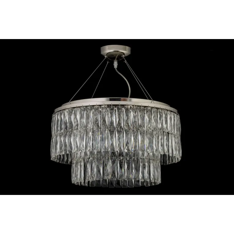 Подвесная люстра Arti Lampadari Elite Acquaro E 1.5.D50.101 NP