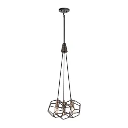 Подвесной светильник Kichler Rocklyn KL-ROCKLYN3-RS