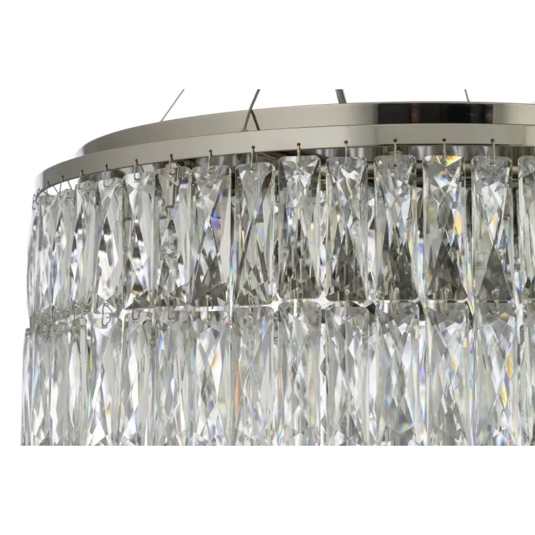 Подвесная люстра Arti Lampadari Elite Acquaro E 1.5.D50.101 NP