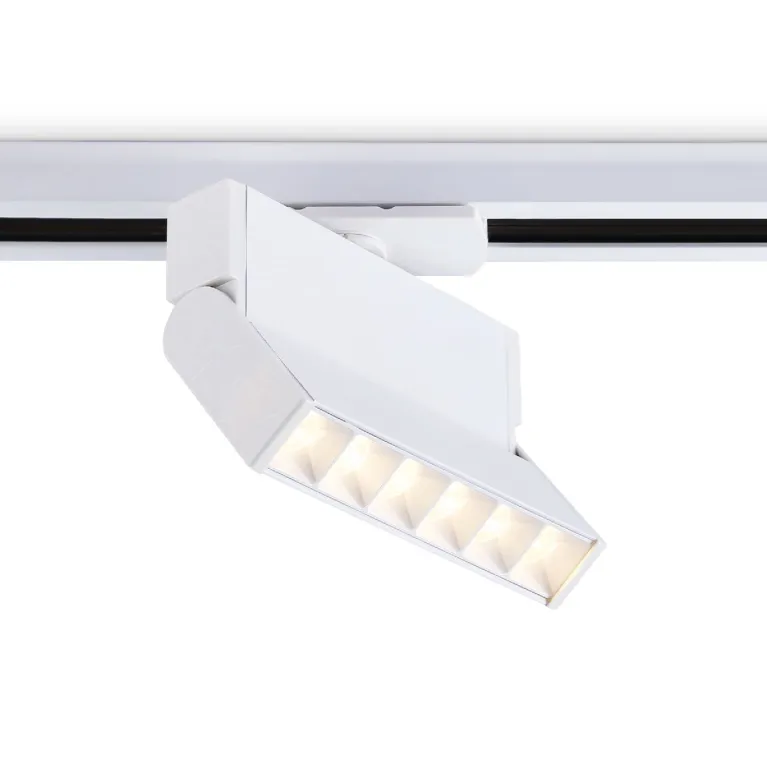 Трековый однофазный светильник Ambrella Light Track System GL6811