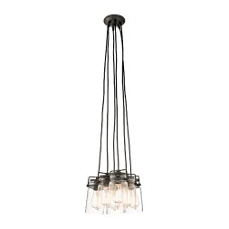 Подвесной светильник Kichler Brinley KL-BRINLEY6-OZ