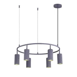 Подвесная люстра Moderli Cora V11069-6P