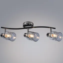 Спот Reluce 05964-0.8-03 DARK CHROME