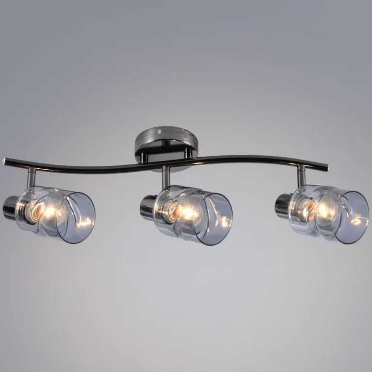 Спот Reluce 05964-0.8-03 DARK CHROME