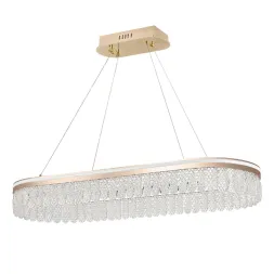 Подвесная люстра Natali Kovaltseva Led series 711 HIGH-TECH LED LAMPS 82052