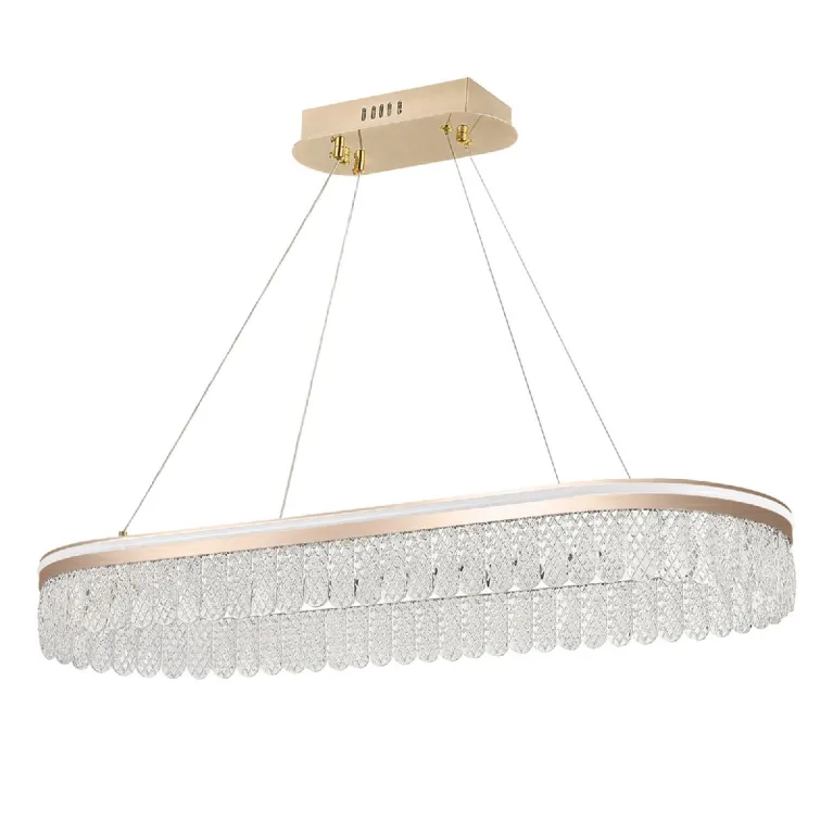 Подвесная люстра Natali Kovaltseva Led series 711 HIGH-TECH LED LAMPS 82052