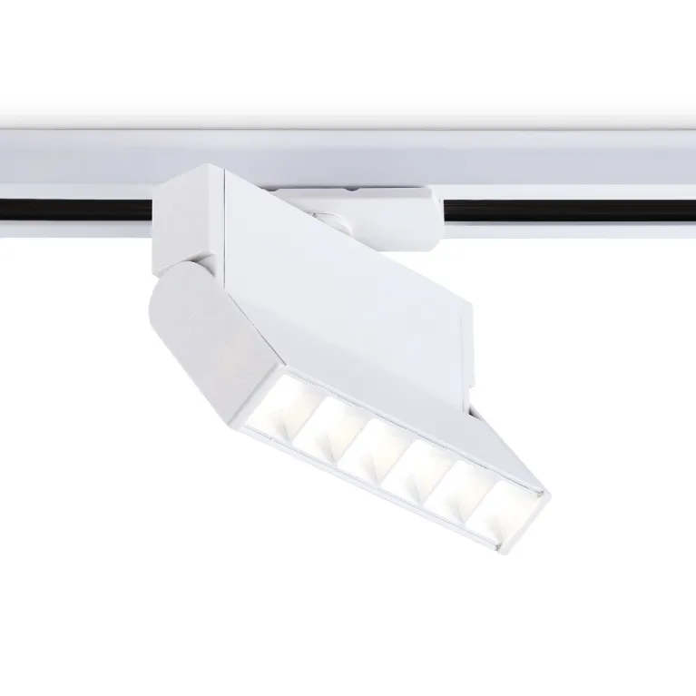 Трековый однофазный светильник Ambrella Light Track System GL6812