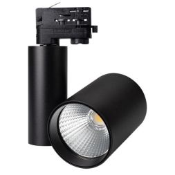 Трековый светодиодный светильник Arlight LGD-Shop-4TR-R100-40W Day4000 036109