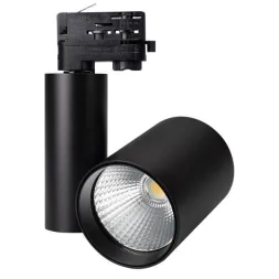 Трековый светодиодный светильник Arlight LGD-Shop-4TR-R100-40W Day4000 036109 Трековый светодиодный светильник Arlight LGD-Shop-4TR-R100-40W Day4000 036109