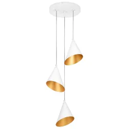 Подвесная люстра Lightstar Cone GW 757036