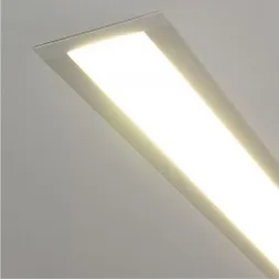 Встраиваемый светодиодный светильник Elektrostandard 16W 1100Lm 103см 4690389084423