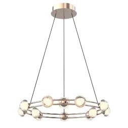 Подвесная люстра Favourite Rondell 4382-12P