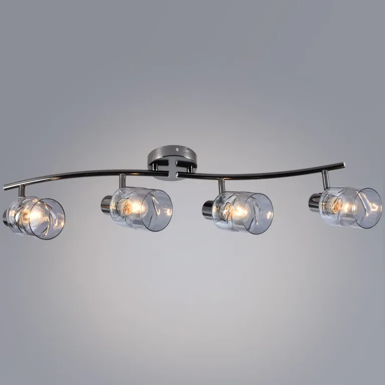 Спот Reluce 05964-0.8-04 DARK CHROME