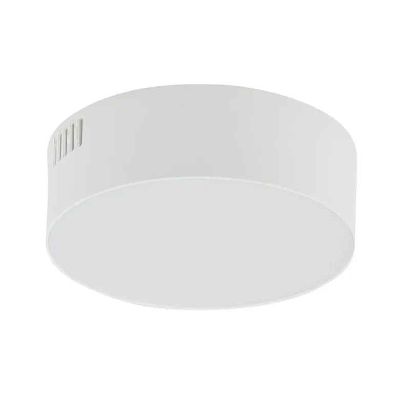 Накладной светильник Nowodvorski Lid Round Led White 10411
