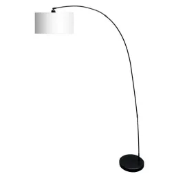 Торшер Newport 12101/FL white