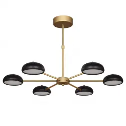Подвесная светодиодная люстра F-Promo Salvator 2501-6P