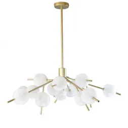 Подвесная люстра Kink Light Кват 07544-15,33