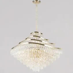 Подвесная люстра Illumico IL5083-800PZF-25 GD ELITE